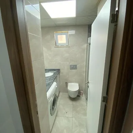Lägenhet Zeytinli Sitesi I Konforlu Merkezi Konum Antalya
